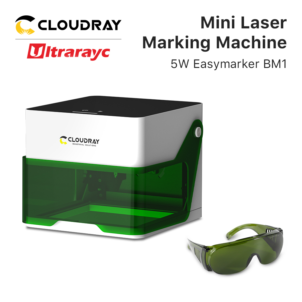 Cloudray 5000mw CNC Mini grave - Industrial Laser Equipment avis et prix