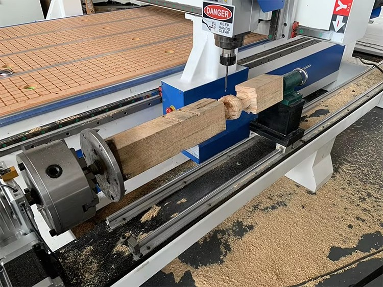 Machine de gravure sur bois de - Cnc Router Machine avis et prix