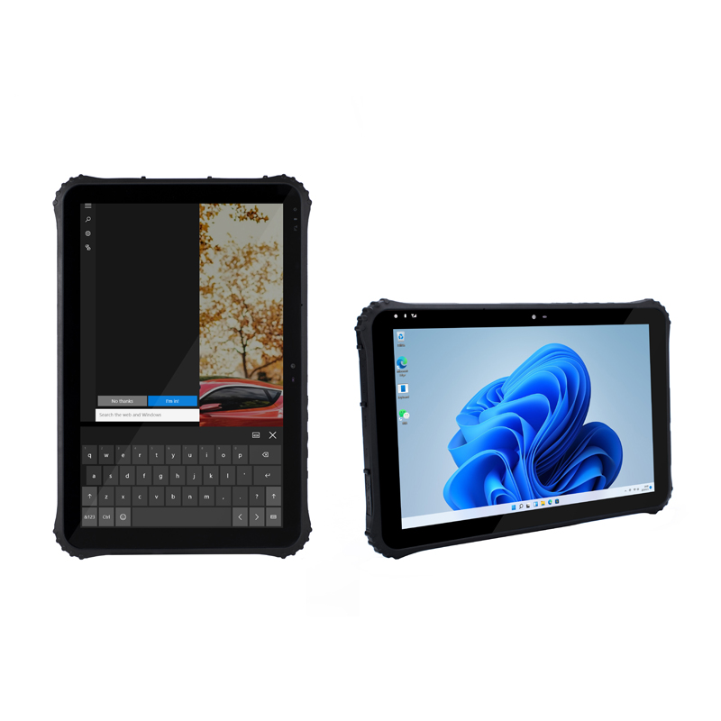 Tablette PC industrielle robus - Industrial Laser Scanner avis et prix
