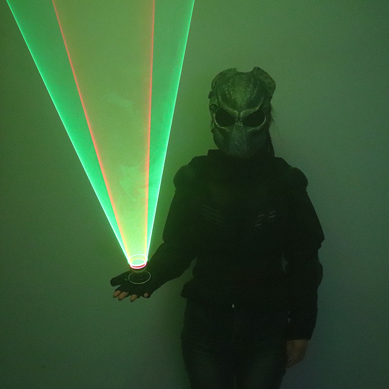 Nouveau vert rouge Laser Vorte - Industrial Green Laser avis et prix