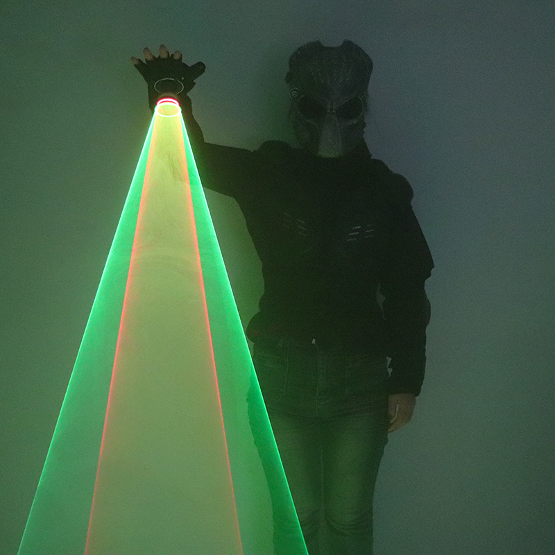Nouveau vert rouge Laser Vorte - Industrial Green Laser avis et prix