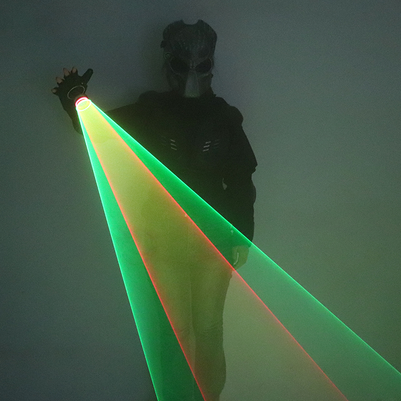 Nouveau vert rouge Laser Vorte - Industrial Green Laser avis et prix