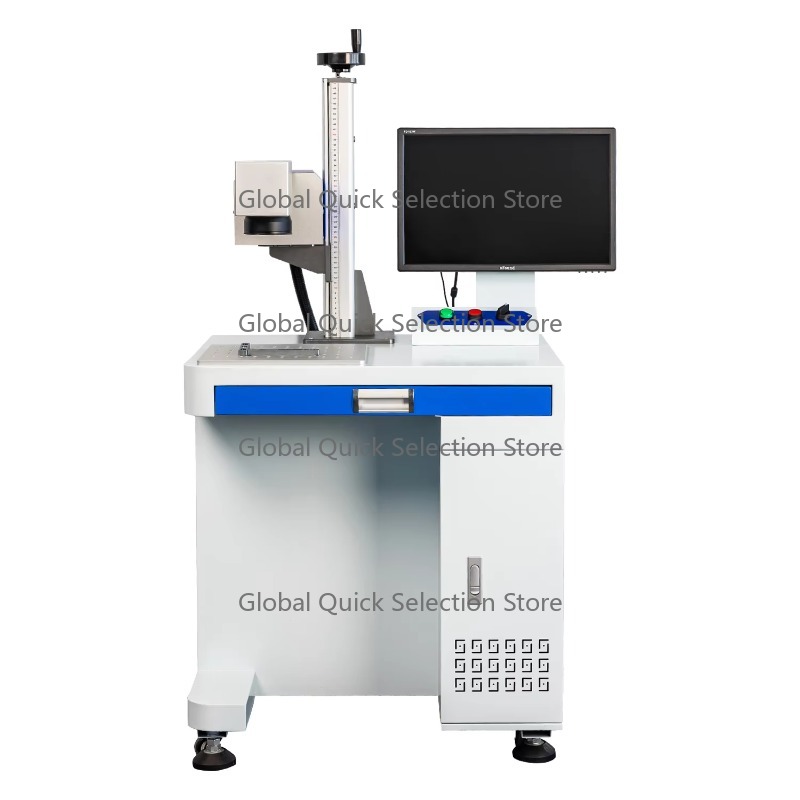 Plateforme de gravure laser UV - Industrial Uv Laser Engraver avis et prix