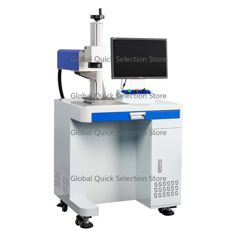 Plateforme de gravure laser UV - Industrial Uv Laser Engraver avis et prix