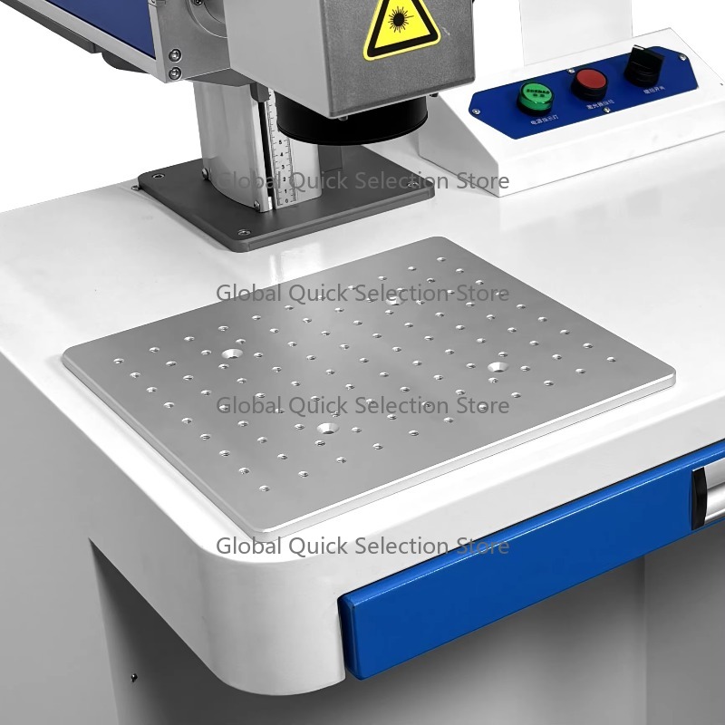 Plateforme de gravure laser UV - Industrial Uv Laser Engraver avis et prix