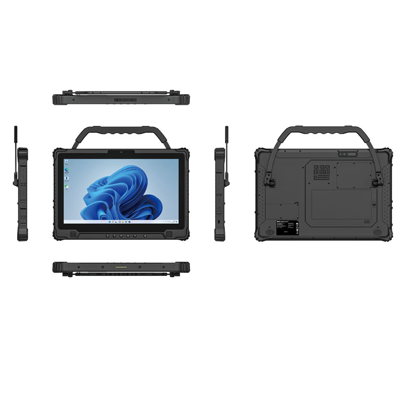 Tablette industrielle robuste  - Industrial Laser Scanner avis et prix