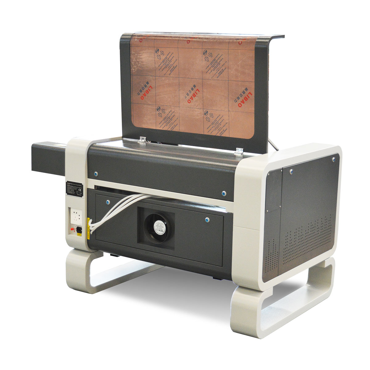 Machine de gravure laser CNC 5 - Industrial Laser Cutters avis et prix