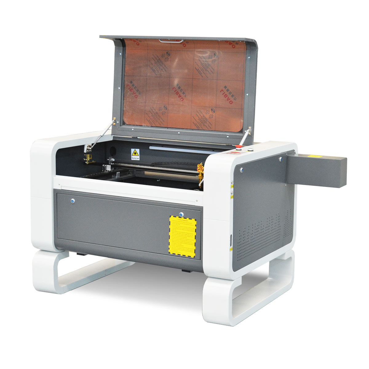 Machine de gravure laser CNC 5 - Industrial Laser Cutters avis et prix