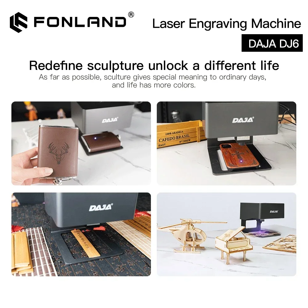 DAAlbanLaser Engraver CNC DIY  - Industrial Laser Equipment avis et prix