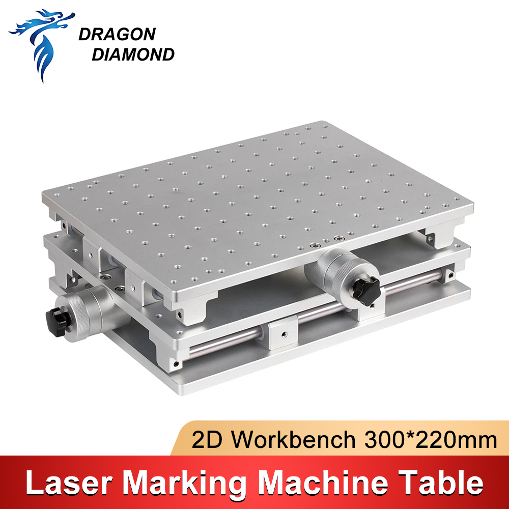 Table de travail 2D 300*220mm  - Co2 Laser Engraving Machine avis et prix
