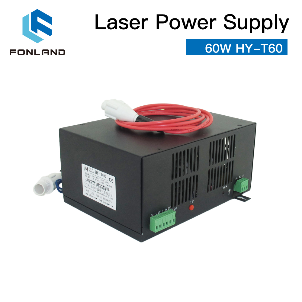 FONLAND – alimentation pour Ma - Laser Power Supply 60W avis et prix