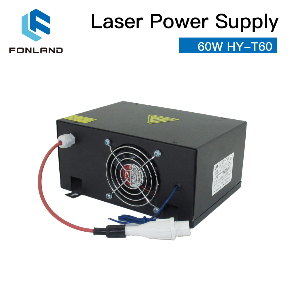 FONLAND – alimentation pour Ma - Laser Power Supply 60W avis et prix