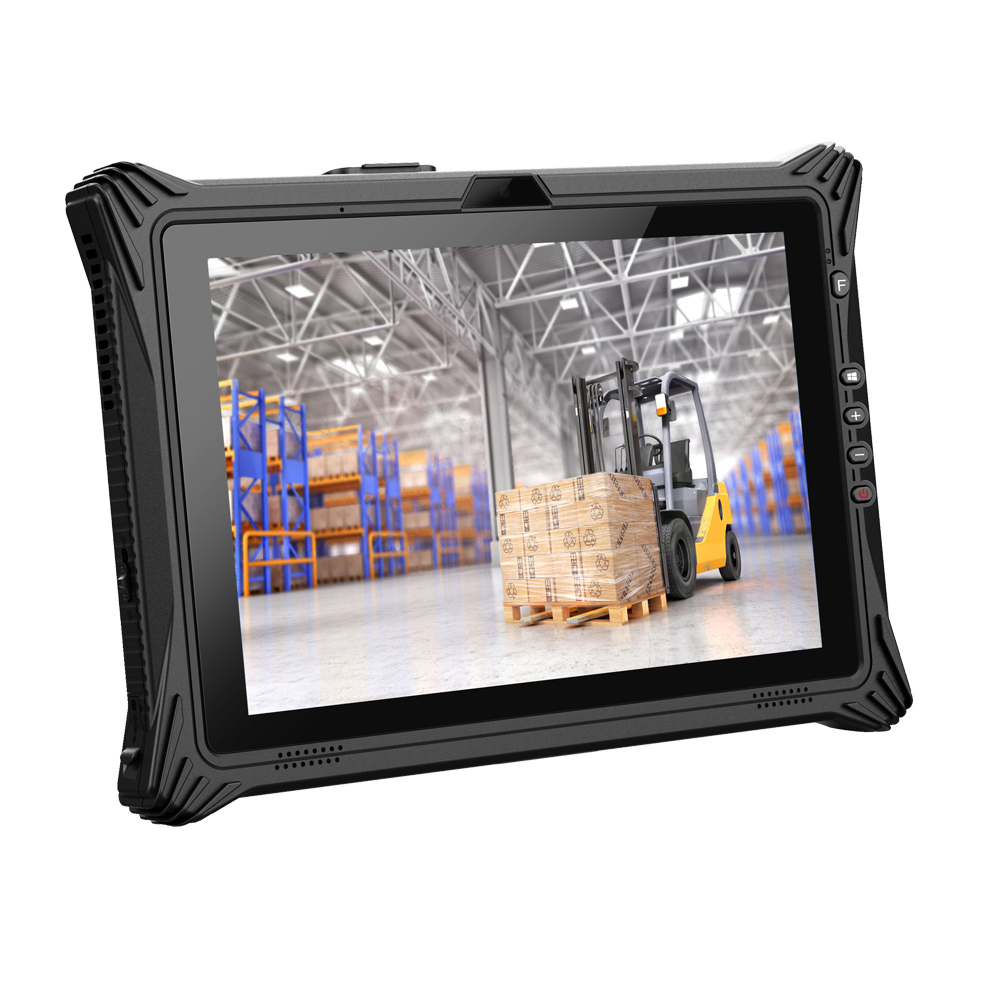 Tablette robuste Windows 11 de - Industrial Laser Scanner avis et prix