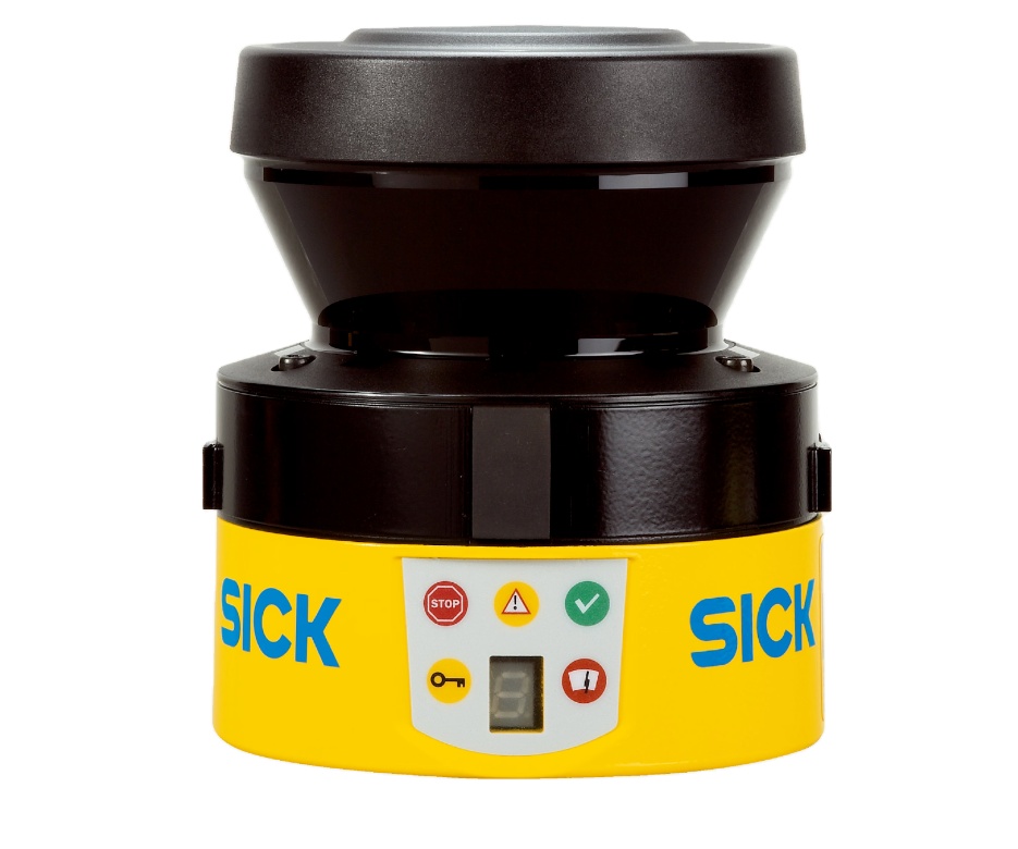 Scanner laser de sécurité SICK - Industrial Laser Scanner avis et prix