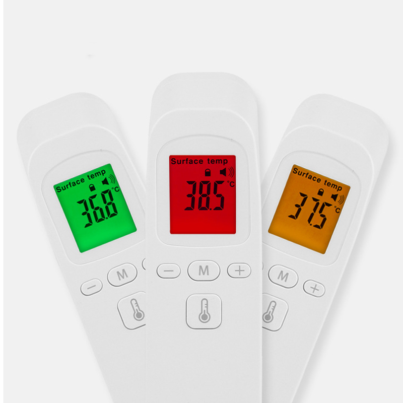 Thermomètre de fièvre infrarou - Industrial Laser Temperature Sensor avis et prix