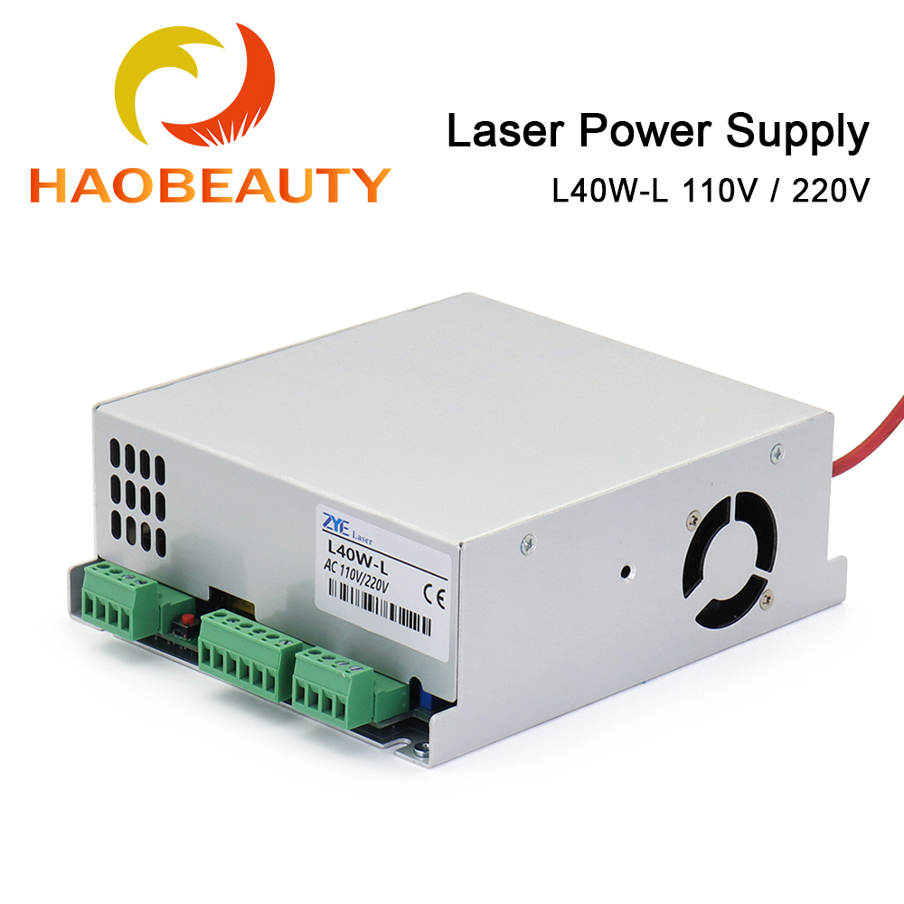 HAOBEAUTY MYJG-40 CO2 Laser Al - Co2 Laser Engraving Machine avis et prix