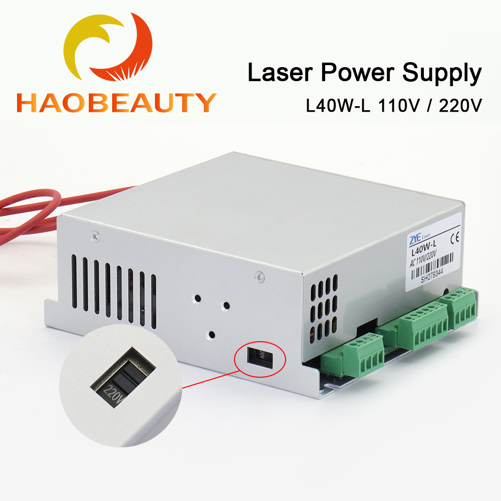HAOBEAUTY MYJG-40 CO2 Laser Al - Co2 Laser Engraving Machine avis et prix