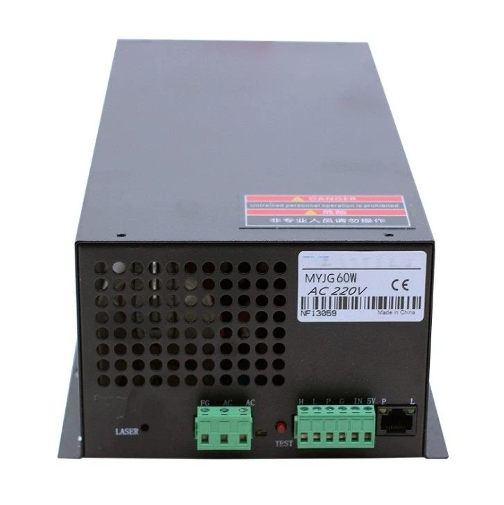 Accessoires de gravure pour ma - Laser Power Supply 60W avis et prix