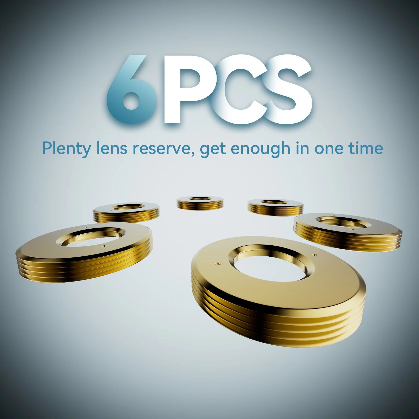 SCULPFUN 6 pièces lentille Las - Industrial Laser Engraver avis et prix