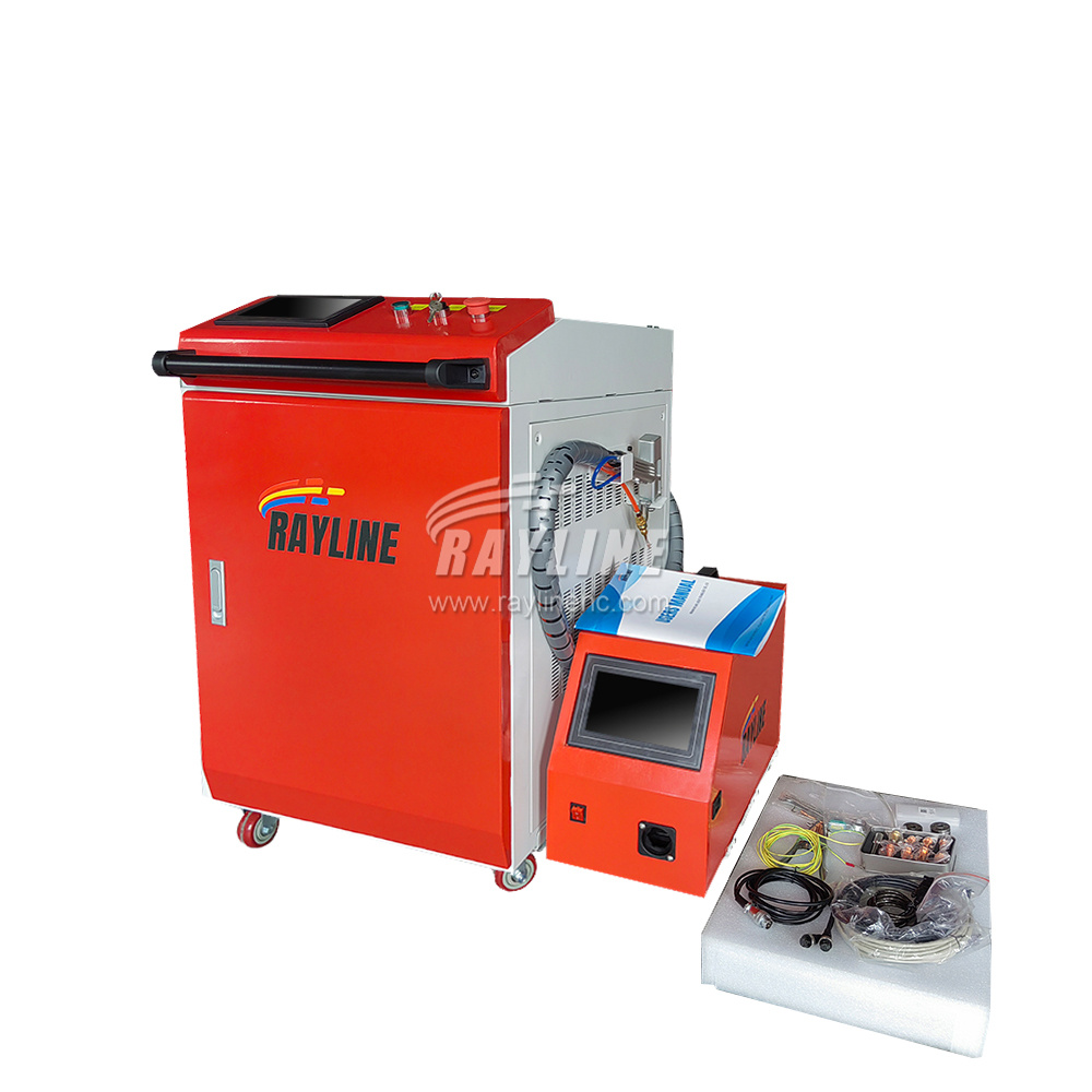 Machine de soudage au laser à  - Industrial Handheld Laser Welding Machine avis et prix