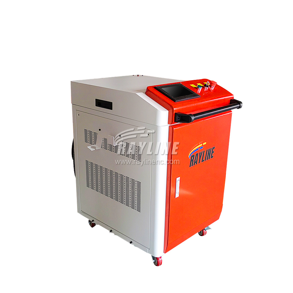 Machine de soudage au laser à  - Industrial Handheld Laser Welding Machine avis et prix