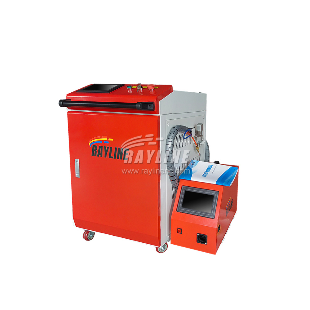 Machine de soudage au laser à  - Industrial Handheld Laser Welding Machine avis et prix