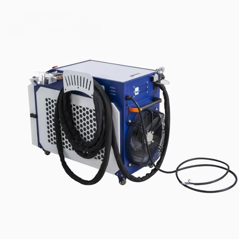 Nettoyeur laser industriel 200 - Industrial Laser Paint Removal avis et prix