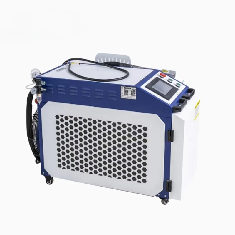 Nettoyeur laser industriel 200 - Industrial Laser Paint Removal avis et prix