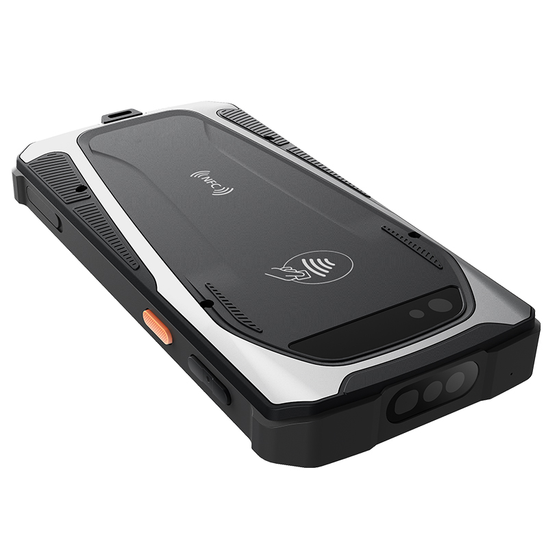 RUGLINE 5,5 pouces Android PDA - Industrial Laser Scanner avis et prix