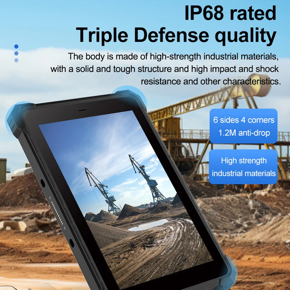 Tablette industrielle Windows  - Industrial Laser Scanner avis et prix