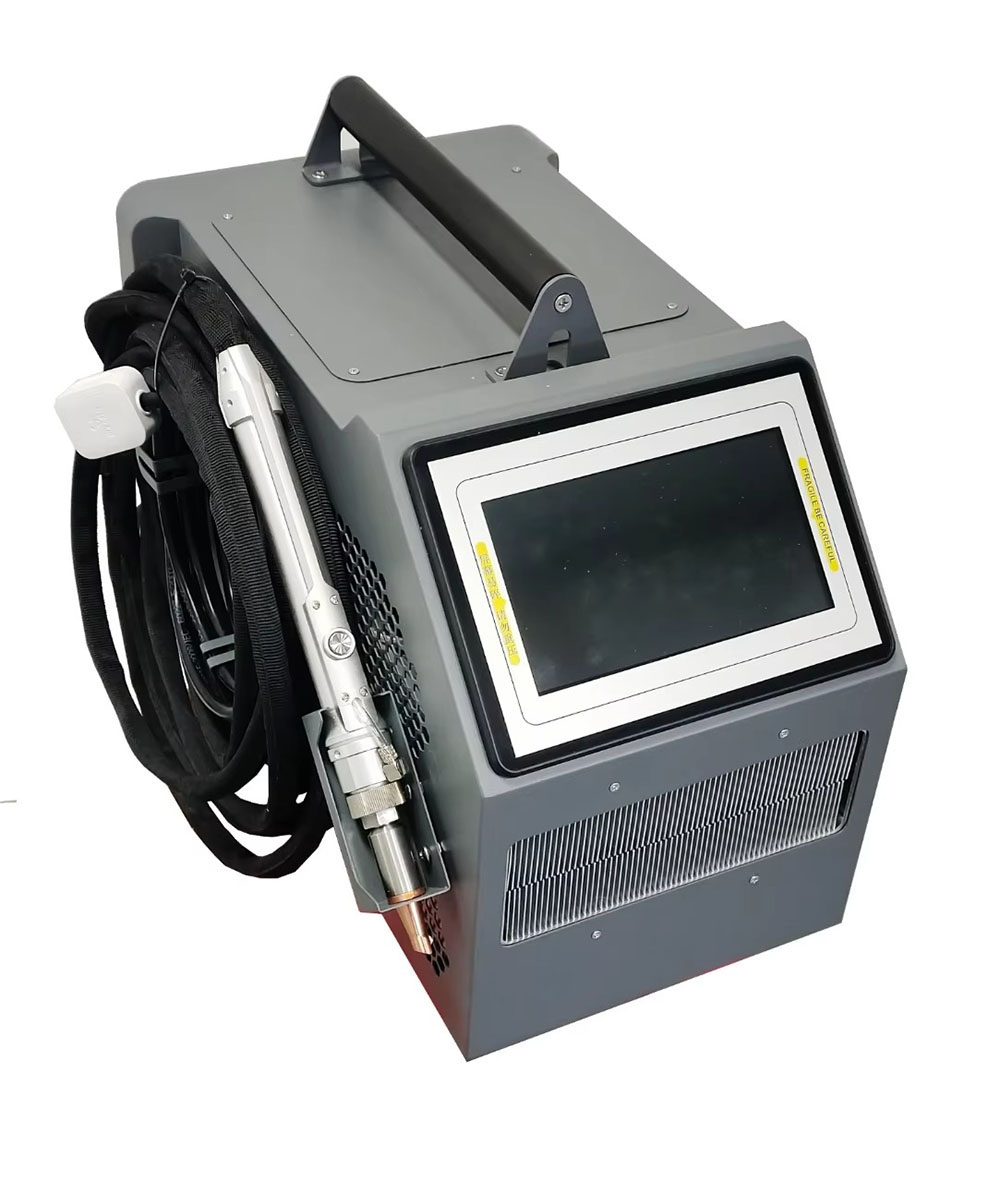 Machine de soudage laser refro - Industrial Handheld Laser Welding Machine avis et prix