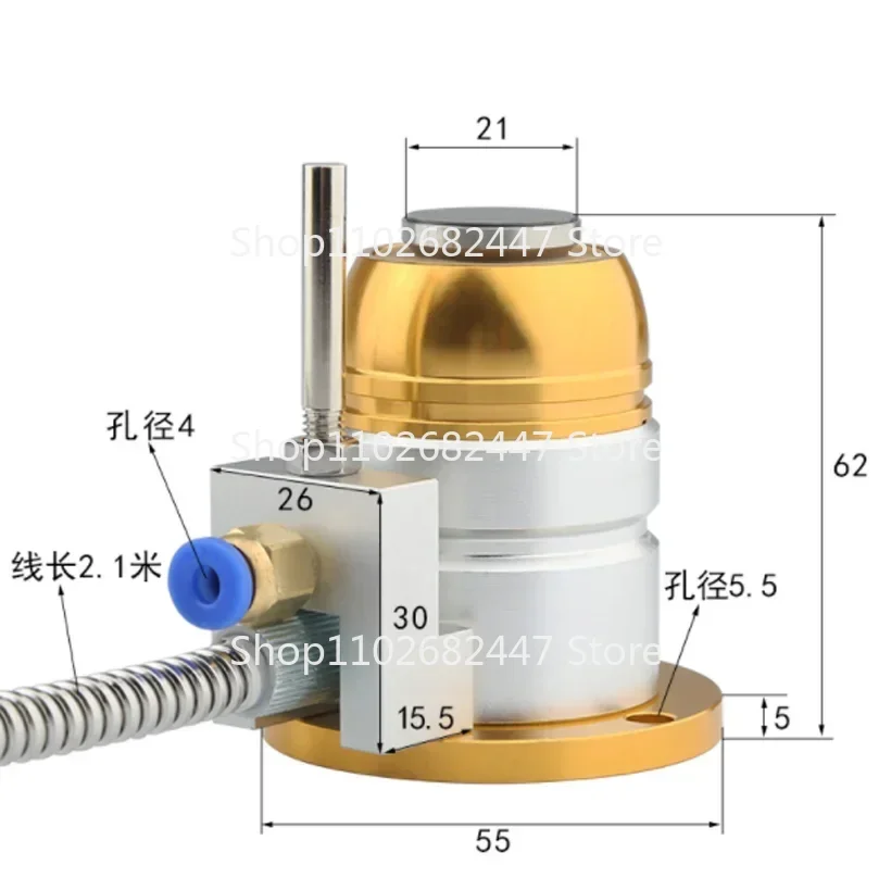 Capteur de sonde d'outil autom - Z Axis Cnc Touch Probe avis et prix