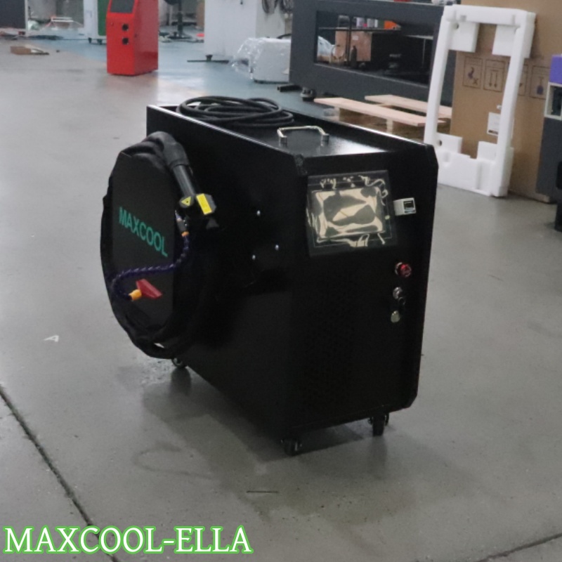 Machine de nettoyage laser pul - Industrial Laser Paint Removal avis et prix