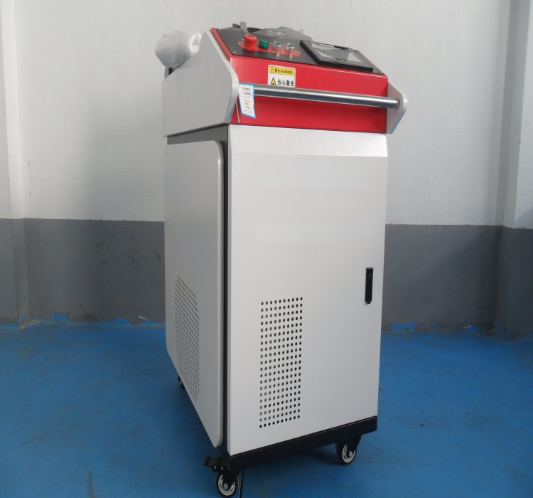 Machine de soudage laser à fib - Industrial Handheld Laser Welding Machine avis et prix