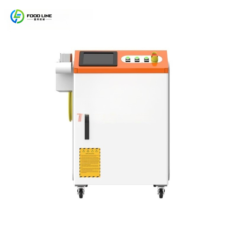 Machine de nettoyage au laser  - Industrial Laser Paint Removal avis et prix