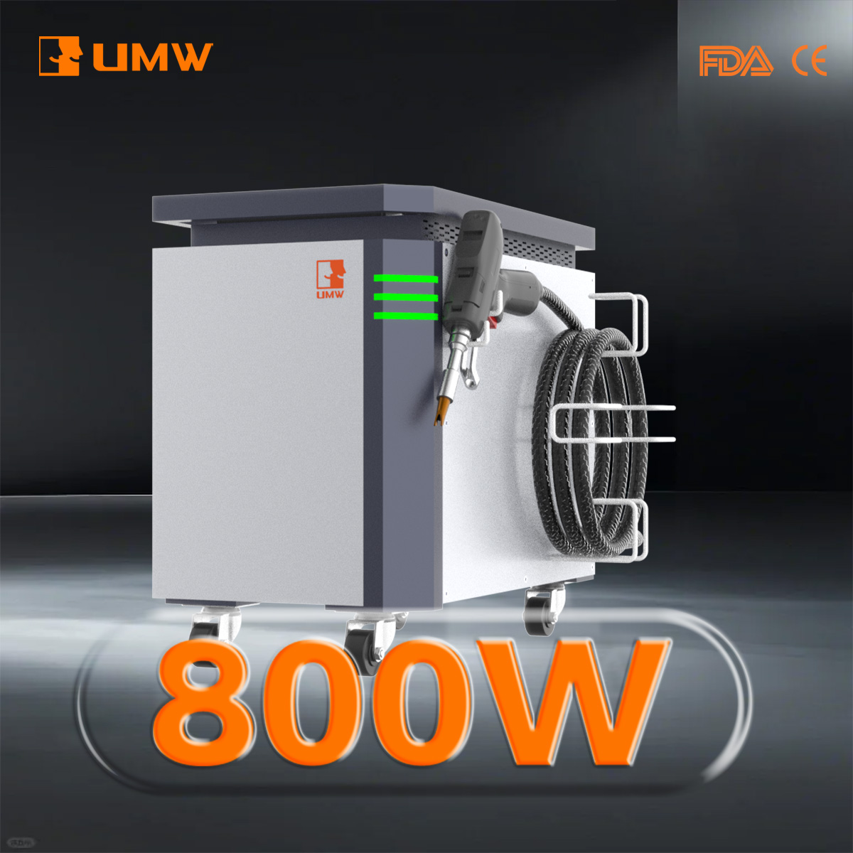Soudeuse laser à fibre portati - Industrial Handheld Laser Welding Machine avis et prix