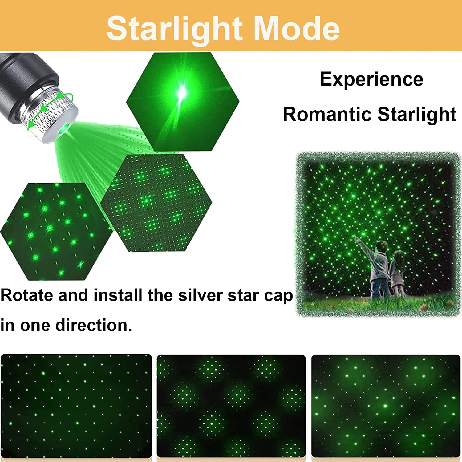 Mini pointeur laser rechargeab - Industrial Green Laser avis et prix