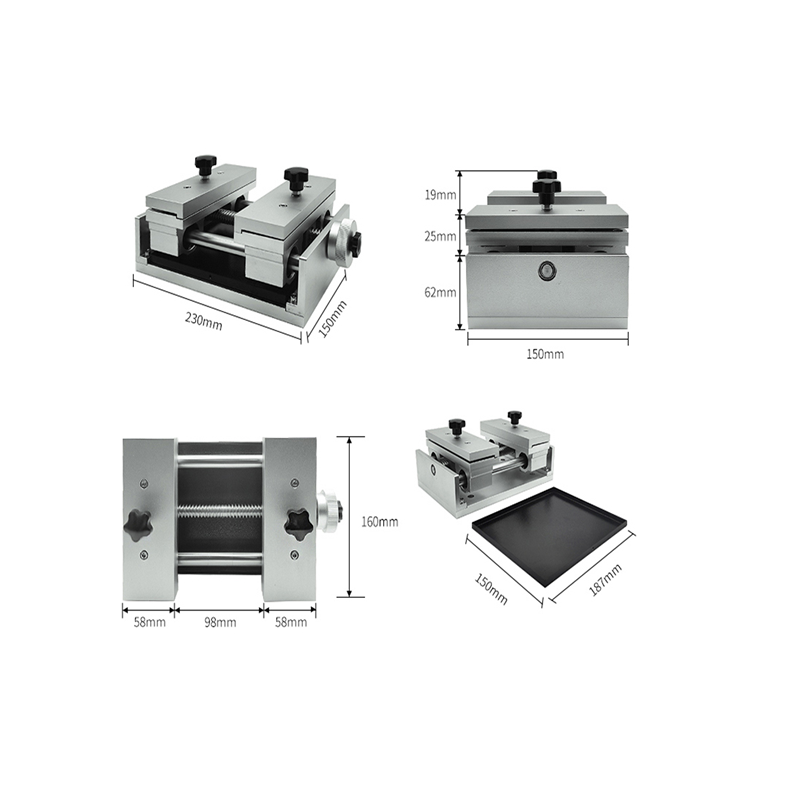 Pince de fixation réglable et  - Co2 Laser Engraving Machine avis et prix