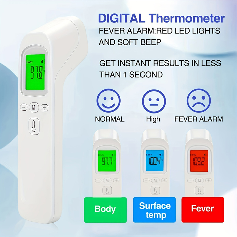 Therye.com-Pistolet frontal nu - Industrial Laser Temperature Sensor avis et prix