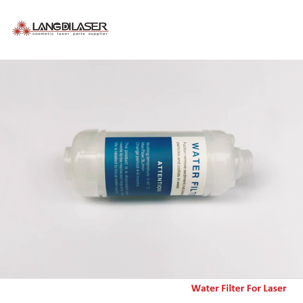 Système de filtre à eau pour é - Industrial Laser Hair Removal Machine avis et prix