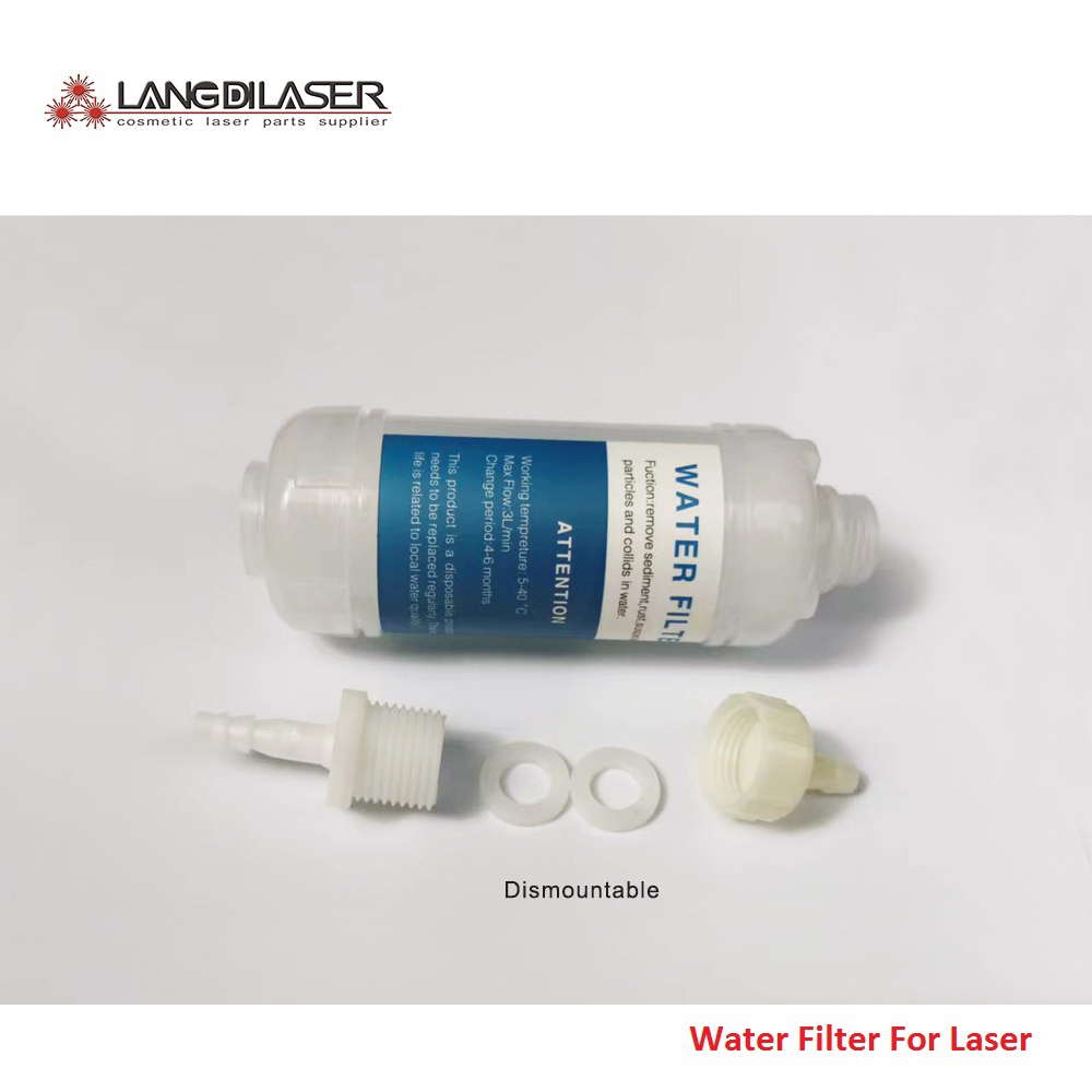 Système de filtre à eau pour é - Industrial Laser Hair Removal Machine avis et prix