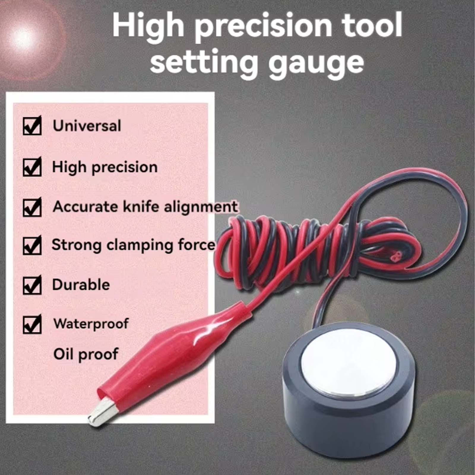 CNC axe Z sonde tactile routeu - Z Axis Cnc Touch Probe avis et prix