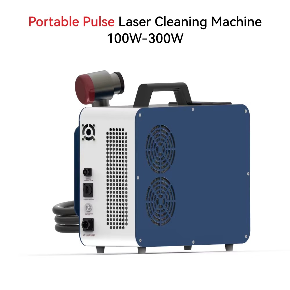 Machine de nettoyage au laser  - Industrial Laser Paint Removal avis et prix