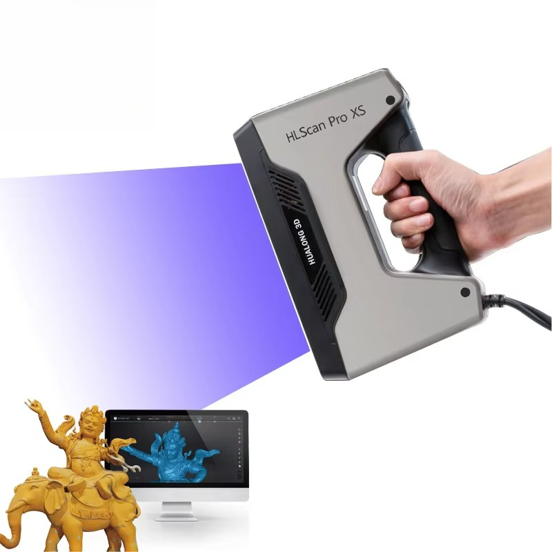 HUALONG – Scanner Laser 3D por - Industrial Laser Scanner avis et prix