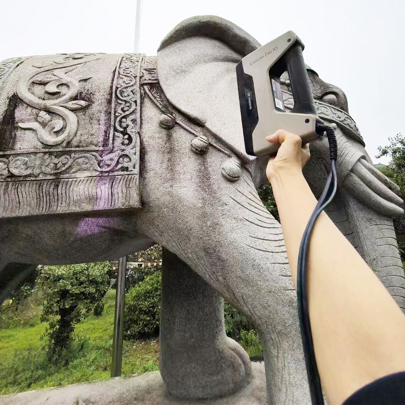 HUALONG – Scanner Laser 3D por - Industrial Laser Scanner avis et prix