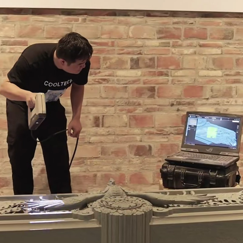 HUALONG – Scanner Laser 3D por - Industrial Laser Scanner avis et prix