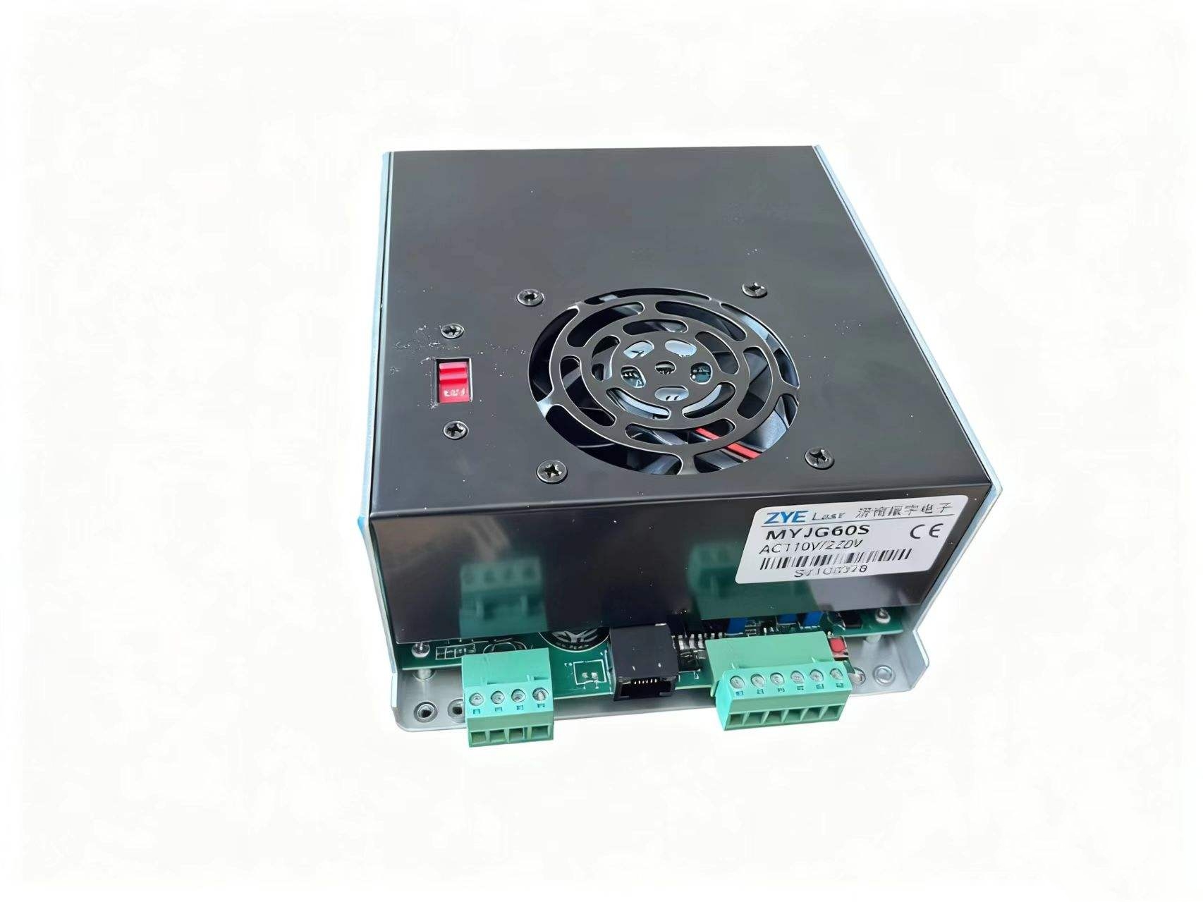 Nouvelle alimentation à découp - Laser Power Supply 60W avis et prix