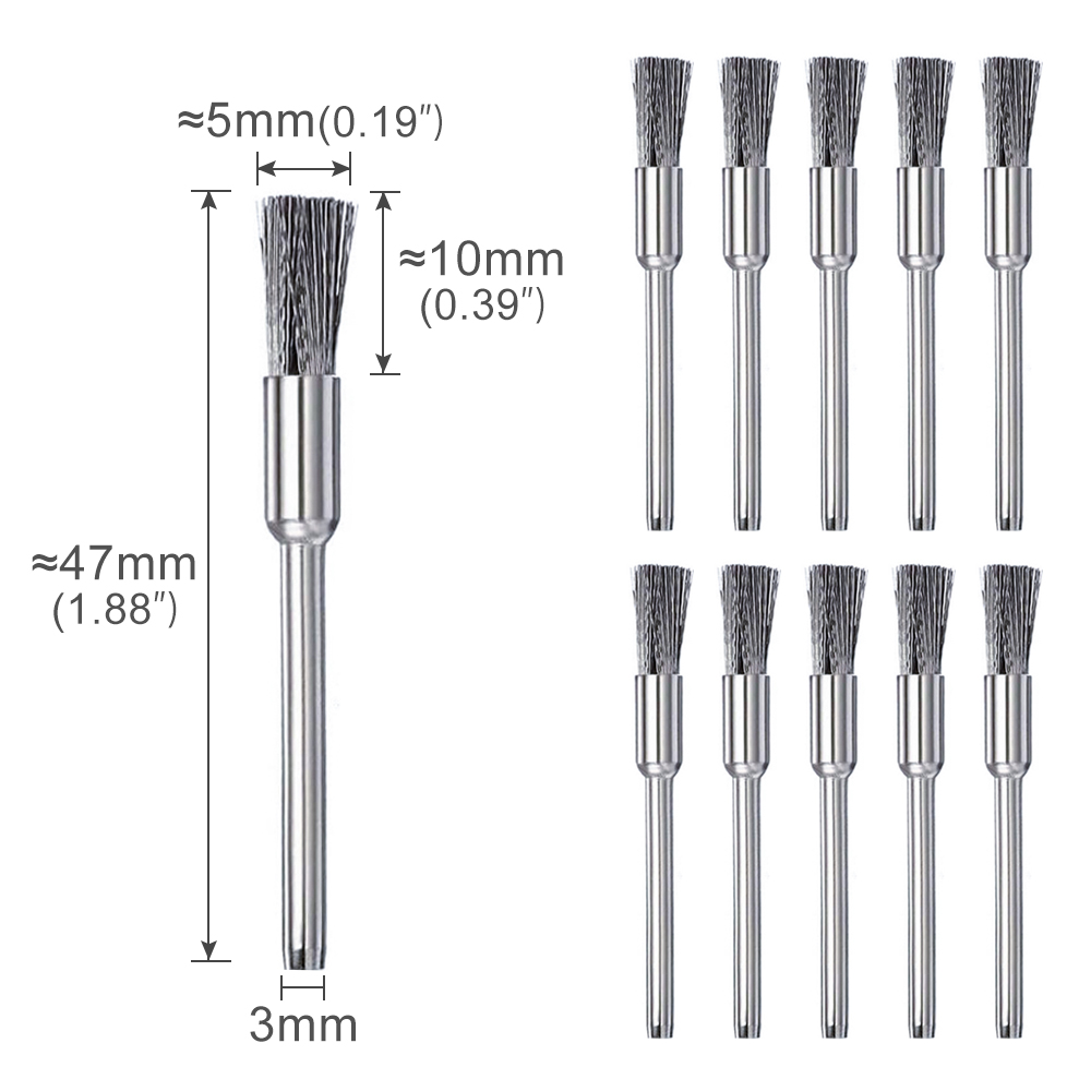 CMCP – jeu de brosses à roue e - Cnc Router Bit avis et prix
