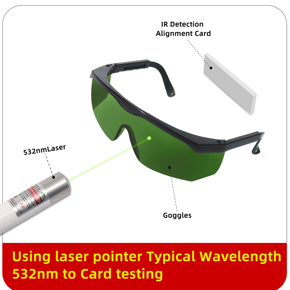 Lunettes laser 1064nm, lentill - Co2 Laser Engraving Machine avis et prix