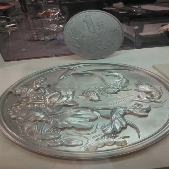 Machine de gravure sur métal C - Cnc Router Machine avis et prix